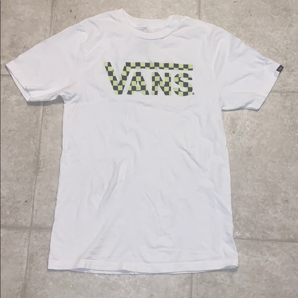 Vans youth T-shirt